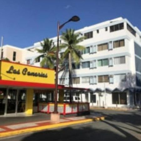 Sea Breeze Vacation Lll En Condominio Verde Mar San Juan Exterior photo