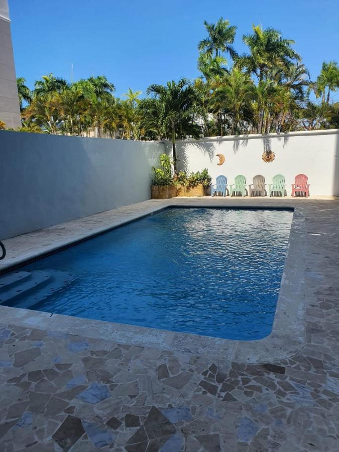 Sea Breeze Vacation Lll En Condominio Verde Mar San Juan Exterior photo