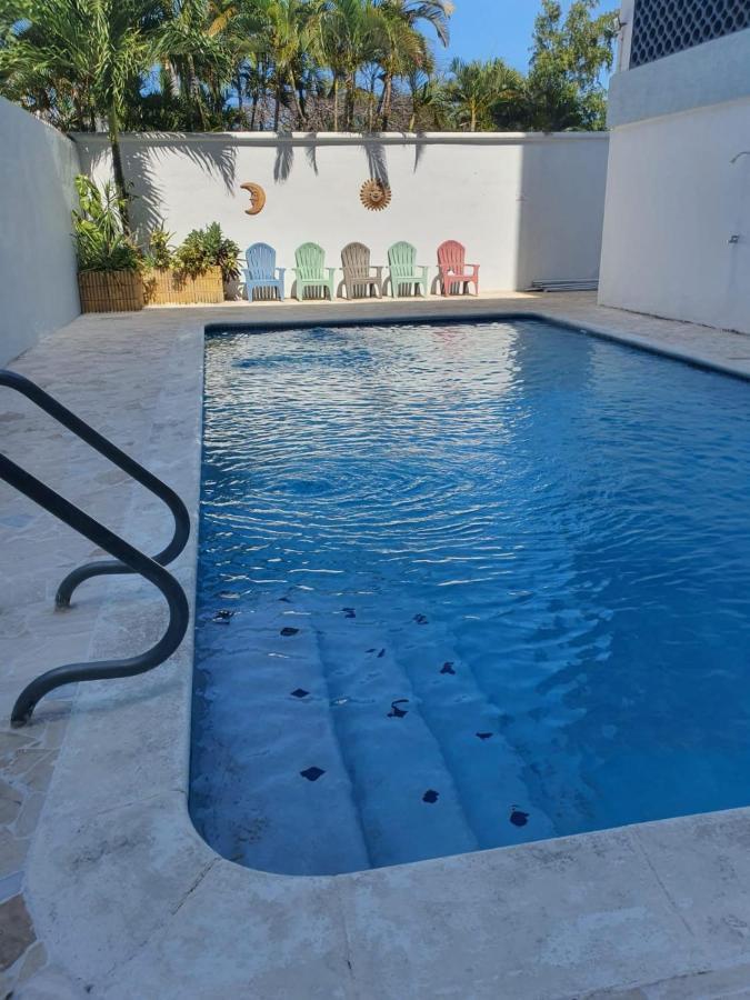 Sea Breeze Vacation Lll En Condominio Verde Mar San Juan Exterior photo