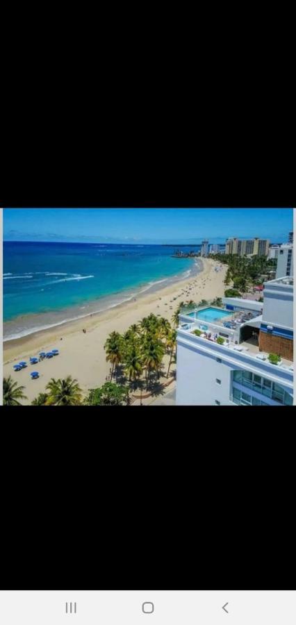 Sea Breeze Vacation Lll En Condominio Verde Mar San Juan Exterior photo