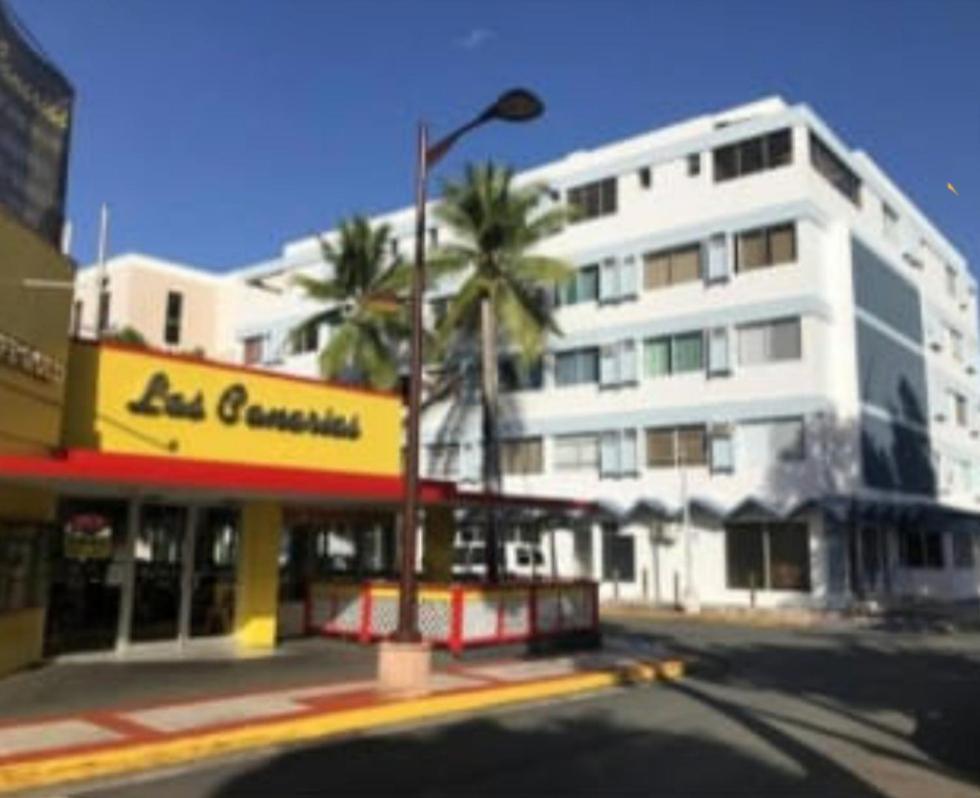 Sea Breeze Vacation Lll En Condominio Verde Mar San Juan Exterior photo